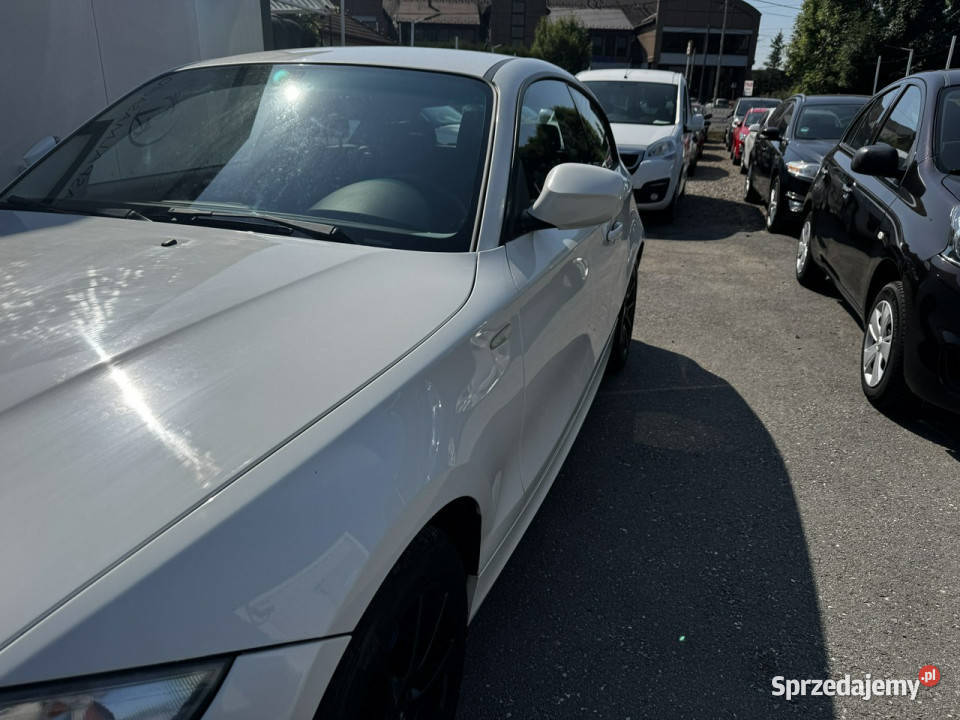 BMW 116 RatyZamiana Gwarancja technicznie super 1995cm3 Gdów