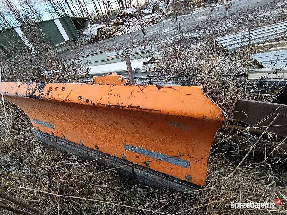 Sprzedam pług sprzedam