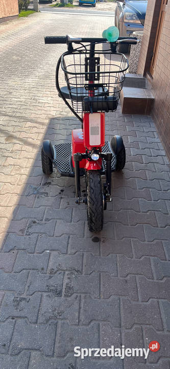 Sprzedam elektryk zachodniopomorskie Wytok