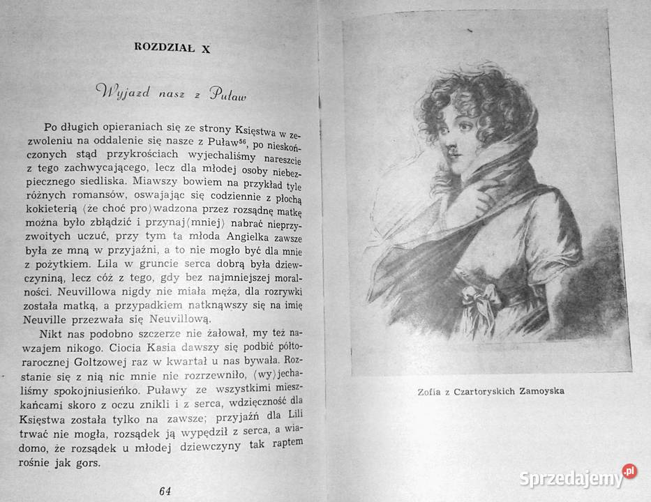 Historia mego życia Wspomnienia Warszawianki Książki i Podręczniki Chełm