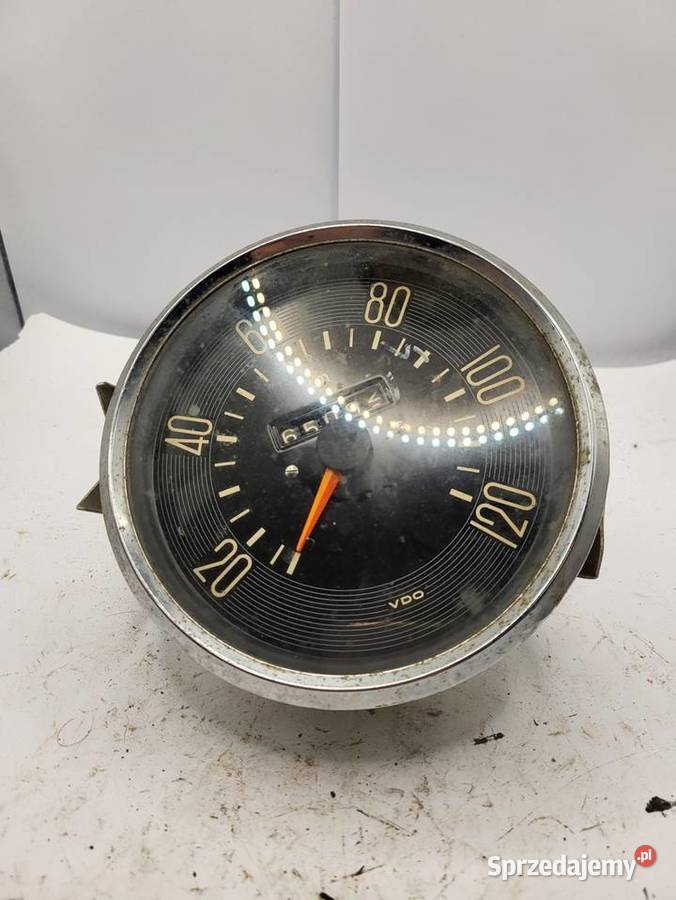TACHO LICZNIK MERCEDES HANOMAG Rybnik