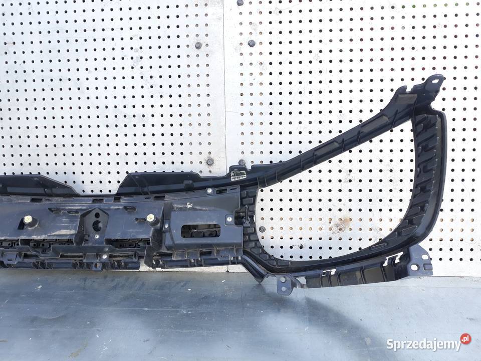 SUZUKI IGNIS 3 III GRILL ATRAPA ZDERZAKA PRZÓD Międzychód sprzedam
