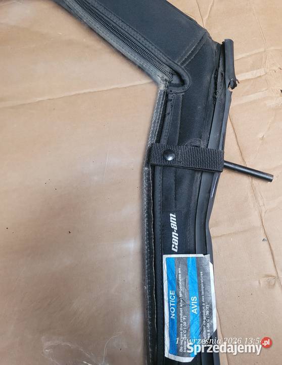 CAN AM MAVERICK TRAIL 715003620 194127 GÓRNY Mocowania i uchwyty Nowy Tomyśl
