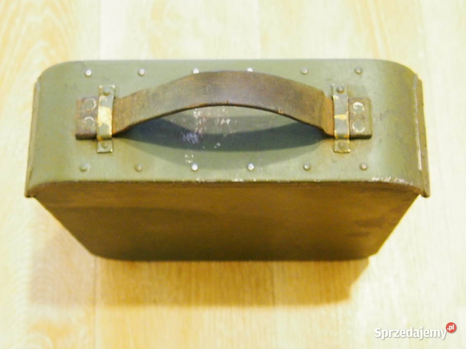 SKRZYNKA ROSJA CARSKA świętokrzyskie Szewna