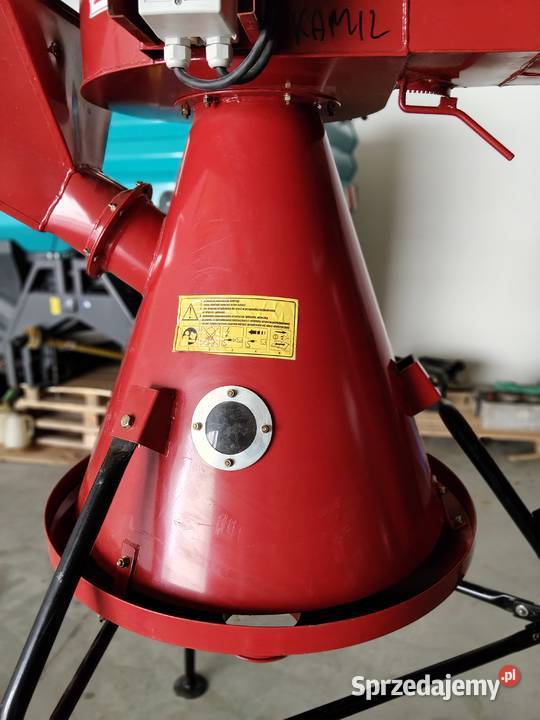 Separator POM Augustów M502 POM Augustów Markowa sprzedam