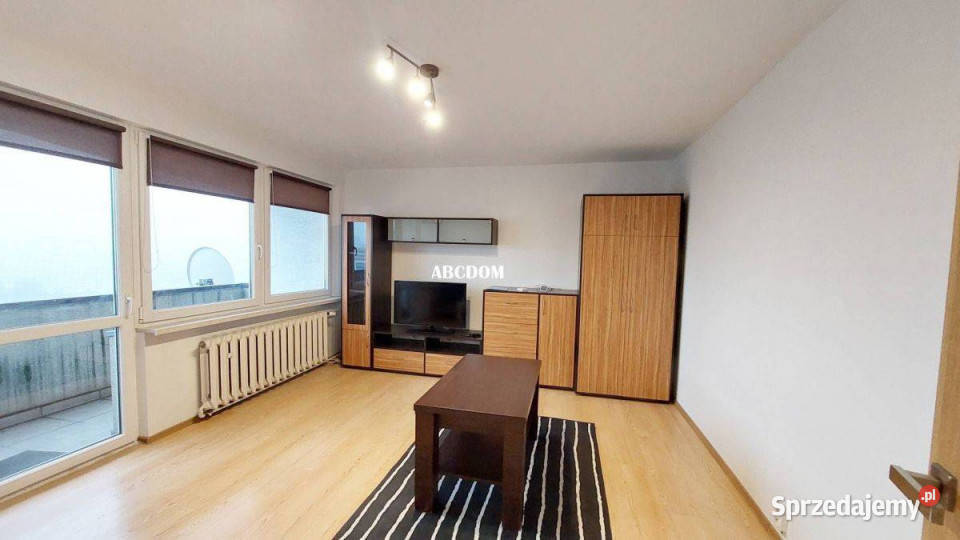 Wysłouchów mieszkanie 1 pokojowe z balkonem Kraków sprzedam