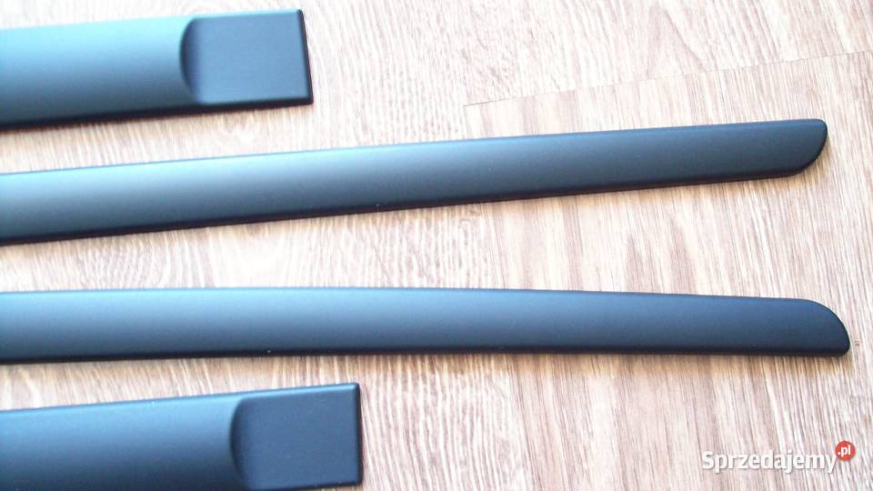 Listwy boczne ochronne do Toyota Avensis T25 pomorskie Reda