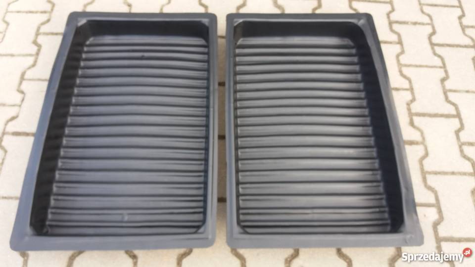 Kuwety plastikowe 77x50x9 gr4mm Wrocław
