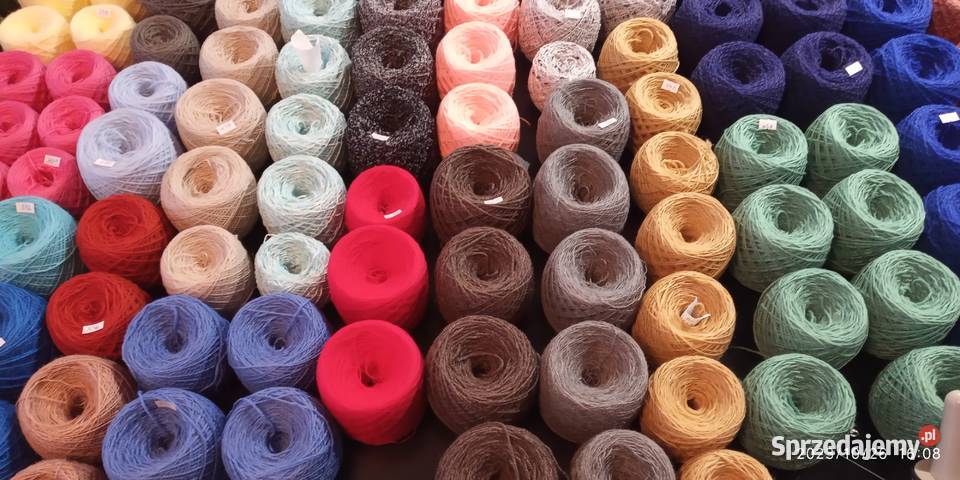 OKAZJA Włóczka przędza różne rodzaje 50 pomorskie Gdańsk