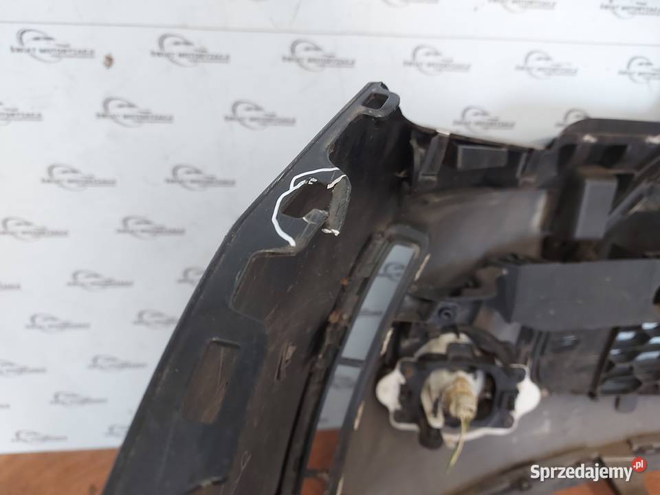 CITROEN DS3 12r zderzak przód 9687534777 osobowe Kielce sprzedam