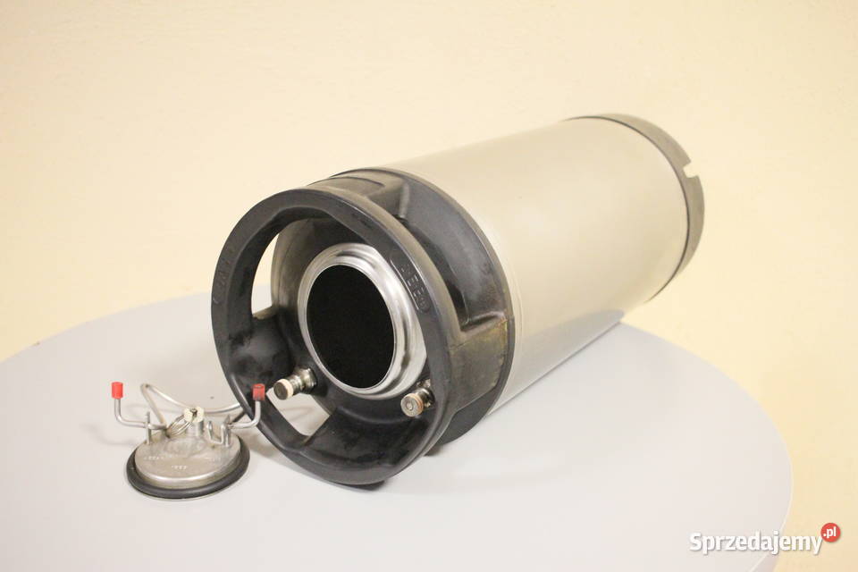 Keg Cornelius pojemność 18L