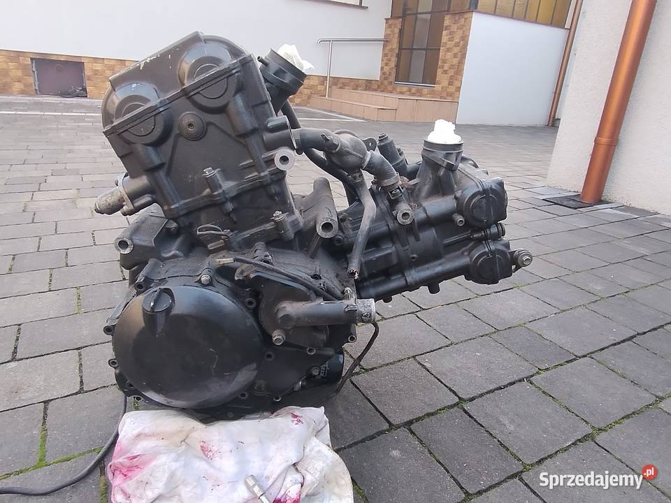 silnik suzuki sv 650 Gostyczyna