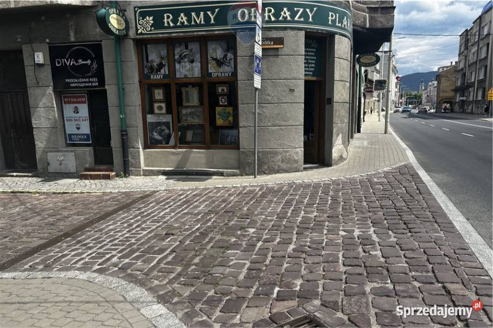 Mini lokal w centrum Bielska Białej Bielsko-Biała sprzedam