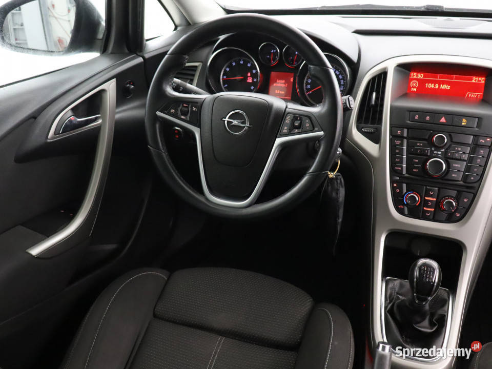 Opel Astra 14 T Bielany Wrocławskie
