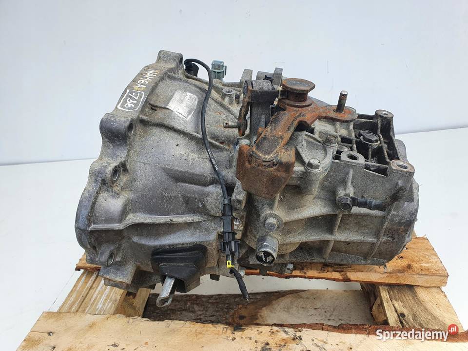 Hyundai i20 16 CRDI SKRZYNIA BIEGÓW WAM6A manual lubelskie