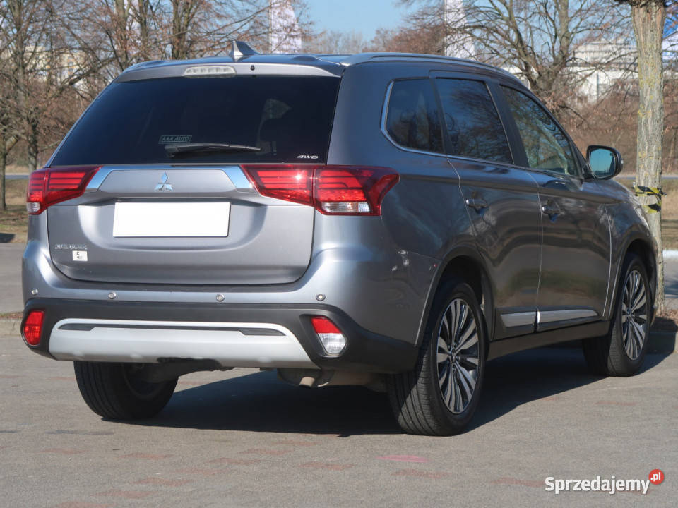 Mitsubishi Outlander 20 mazowieckie Piaseczno sprzedam