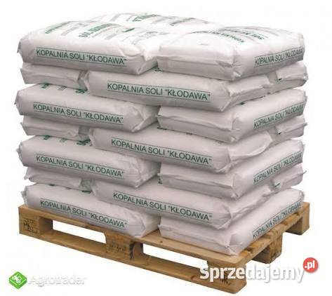 Sól drogowa Nawozy i preparaty Płock