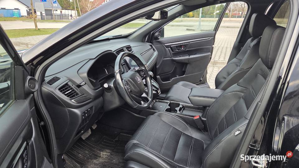 Honda CRV 4 X 4 Black Edition Super Stan Gdów