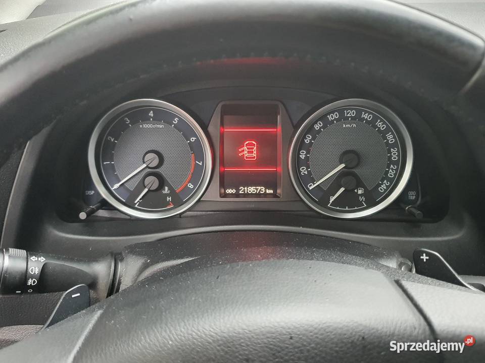Toyota Auris 16 Touring Sports 2014 r blpg Auris Skaryszew sprzedam
