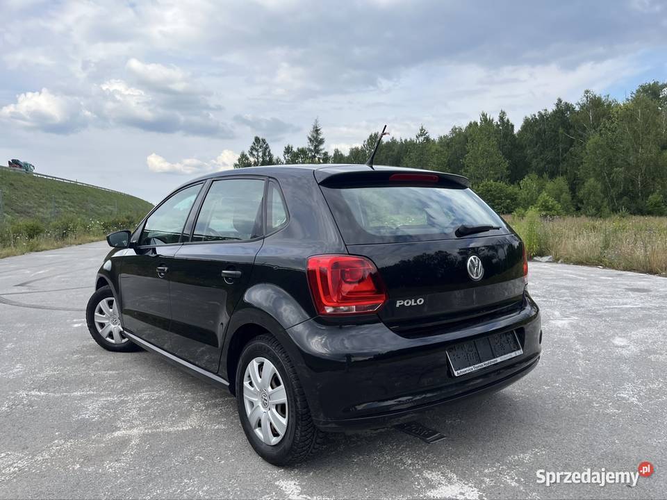 Vw polo 12mpi doinwestowany sprowadzony