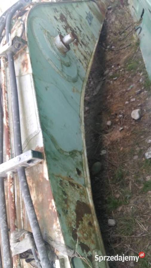 Ramię do koparki LONG 22 m Borzęcin