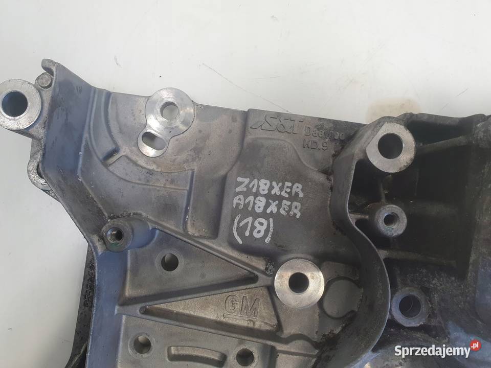 Opel Astra III H 16 18 16V POMPA OLEJU olejowa Chełm