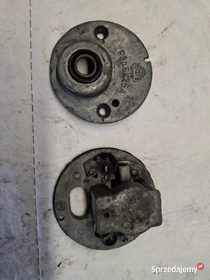 Dekielki prądnicy Junak M7 M10 Silniki i osprzęt dolnośląskie Brzeg Dolny