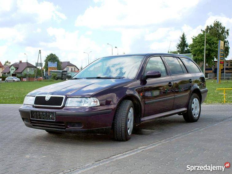 Skoda octavia 1999