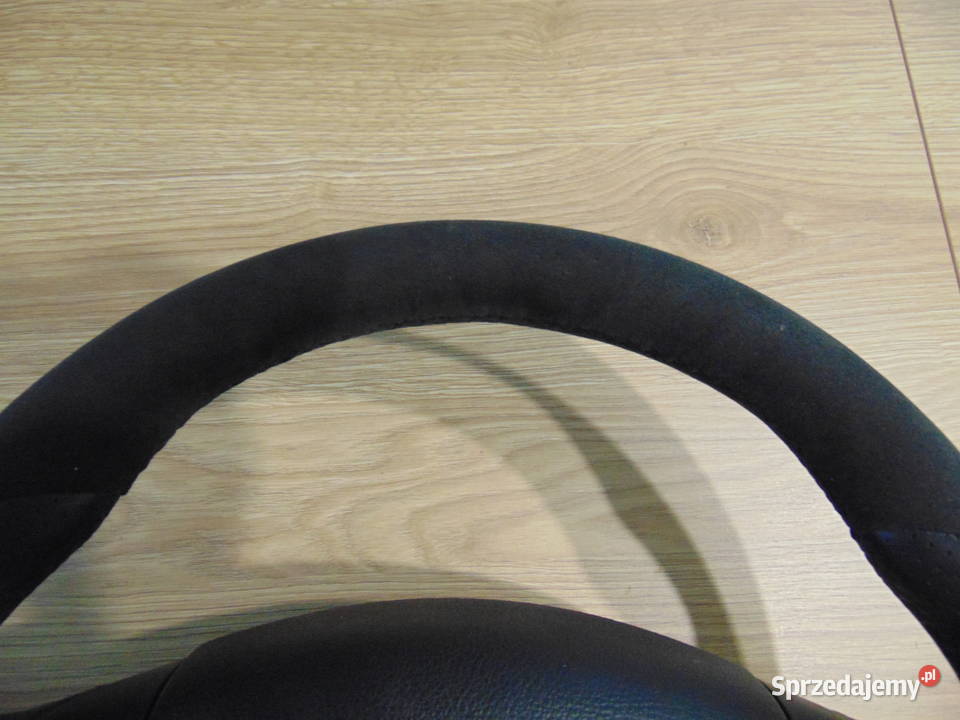 kierownica ścięta Rline alkantara vw golf V Kierownice Bochnia sprzedam