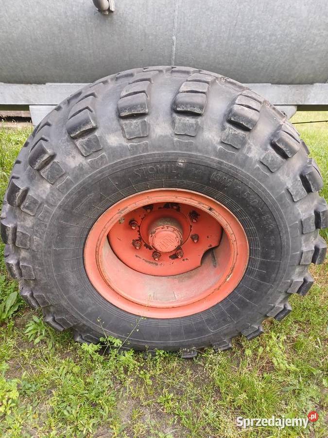 Beczkowóz Wóz asenizacyjny Garant 7000l Komarówka Podlaska