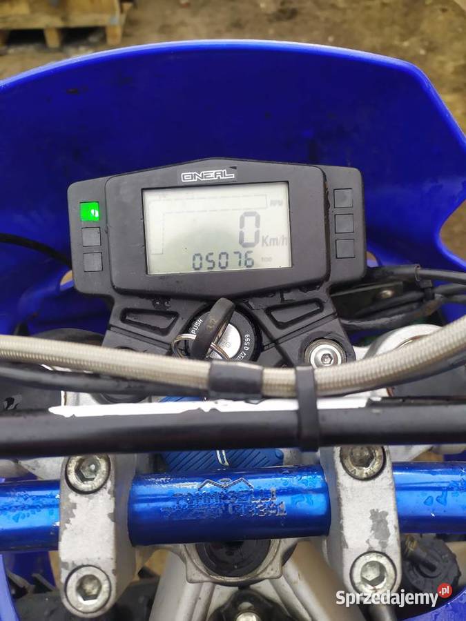 YAMAHA DT 50 2007 Harklowa sprzedam