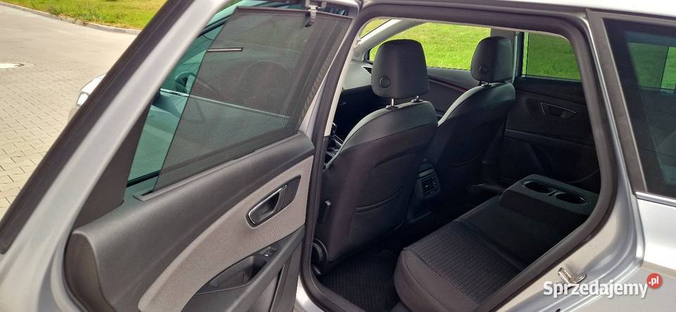 SEAT LEON LIFT XCELLENCE 20 TDI 150 SERWIS 150KM