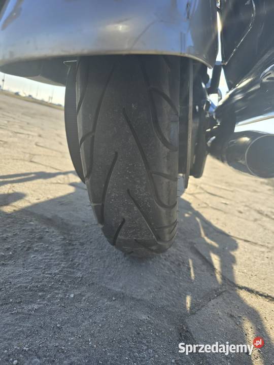yamaha wildstar 1600 2003 Rok produkcji 2003 Włocławek sprzedam