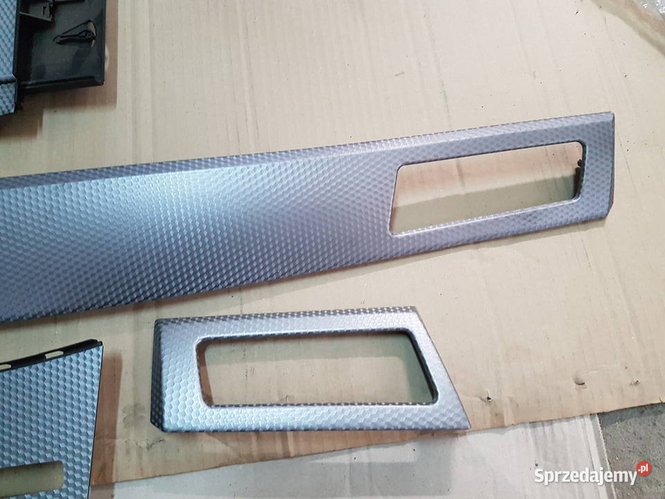 BMW E60 E61 LIFT LISTWA KONSOLI DEKOR MPAKIET Turek