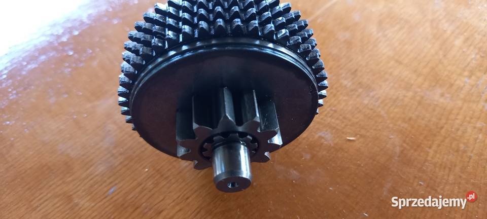 Suzuki dr 650 zębatka rozrusznika jeżyk sprzedam