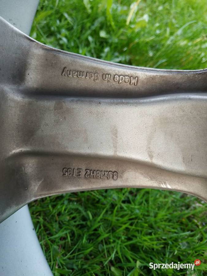 Felgi 18 koła 5x112 VW audi skoda Soboń