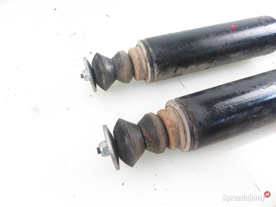 AMORTYZATORY TYŁ FIAT BRAVO II KOMPLET Amortyzatory