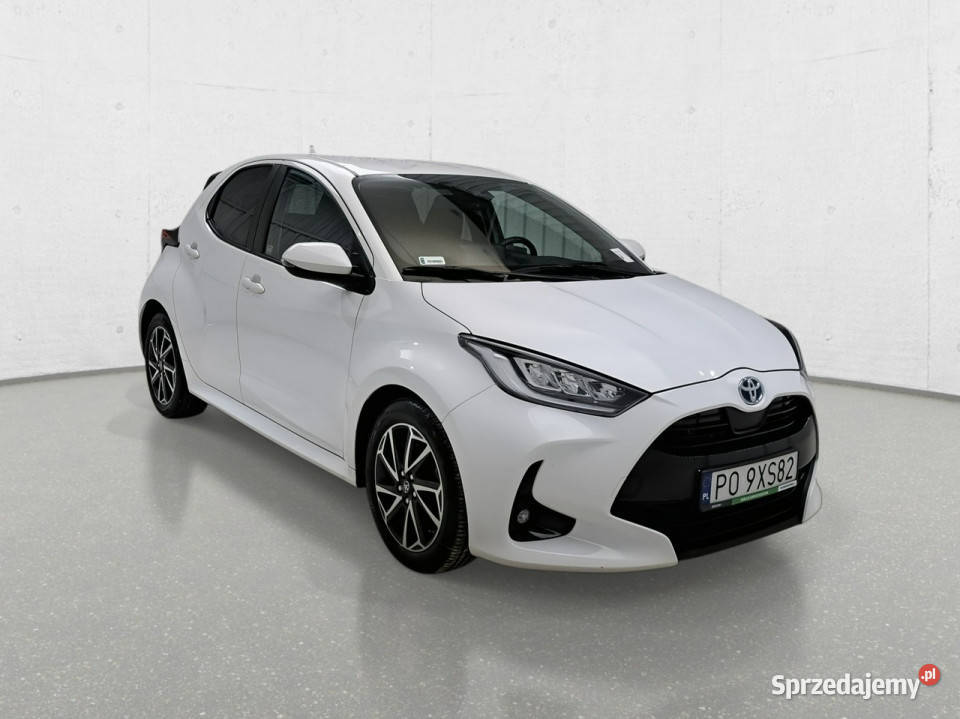 Toyota Yaris Poleasingowe BZ IV 2020 Yaris Komorniki