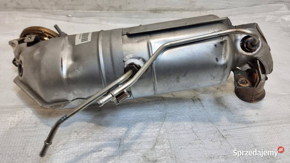 KATALIZATOR Opel Corsa F 12 THP 9839804480 sprzedam