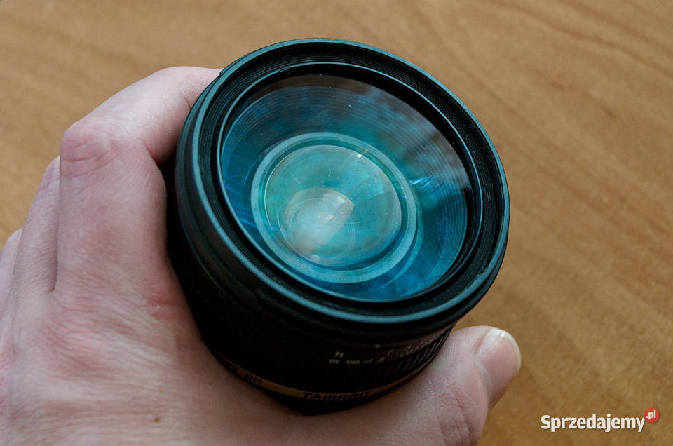 Tamron SP AF 1750 mm f28 XR Di II LD Aspherical Stara Wieś