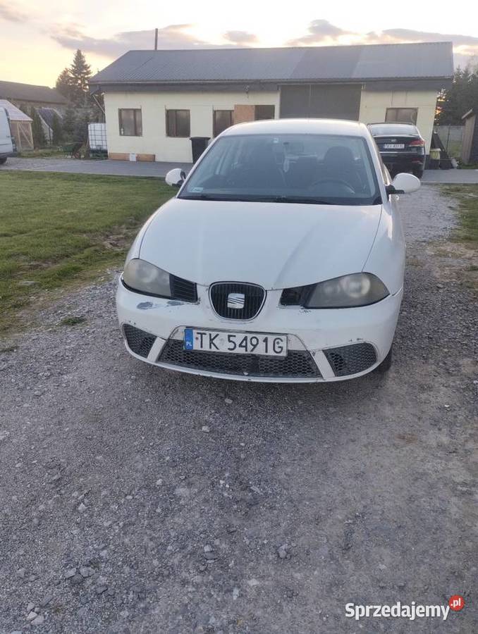 Seat Ibiza 2006 r Micigózd