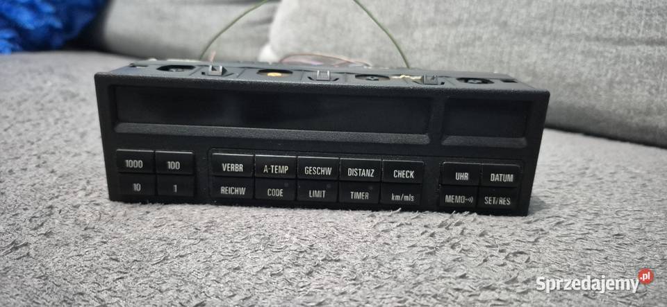 Komputer pokładowy OBC 18 Bmw E36 osobowe