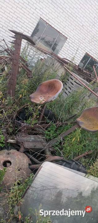 Kosiarka konna Plecka Dąbrowa