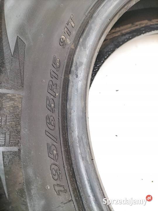 OPONA ZIMOWA NEXEN WINGUARD SNOW G3 19565R15