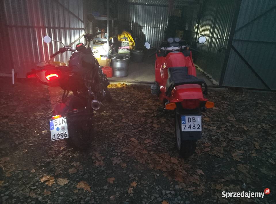 BMW r1100rs Wałbrzych sprzedam