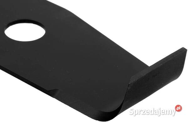 Nóż do kosy 2 zęby mulczujący L200 254 3 mm Kamionna