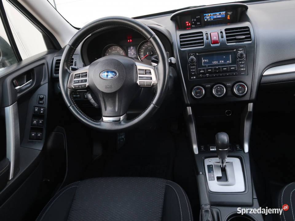 Subaru Forester 20 X Samochody osobowe Piaseczno