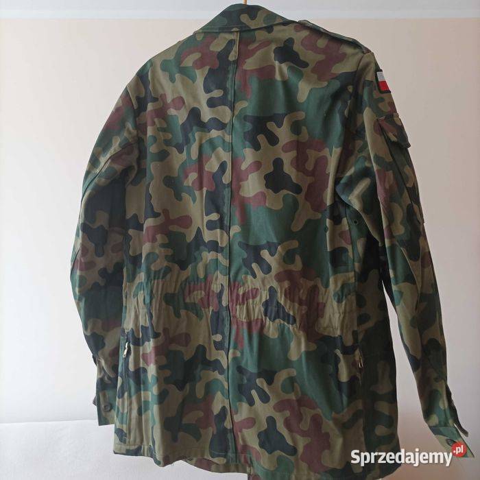 Nowa bluza wojskowa moro rozmiar 98169 Moda i Styl Stronie Śląskie