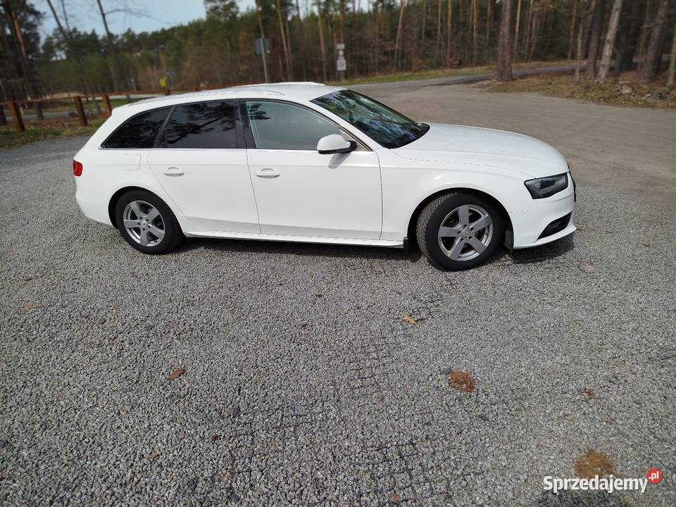Audi A4 B8 4/5 mazowieckie Radziwiłłów