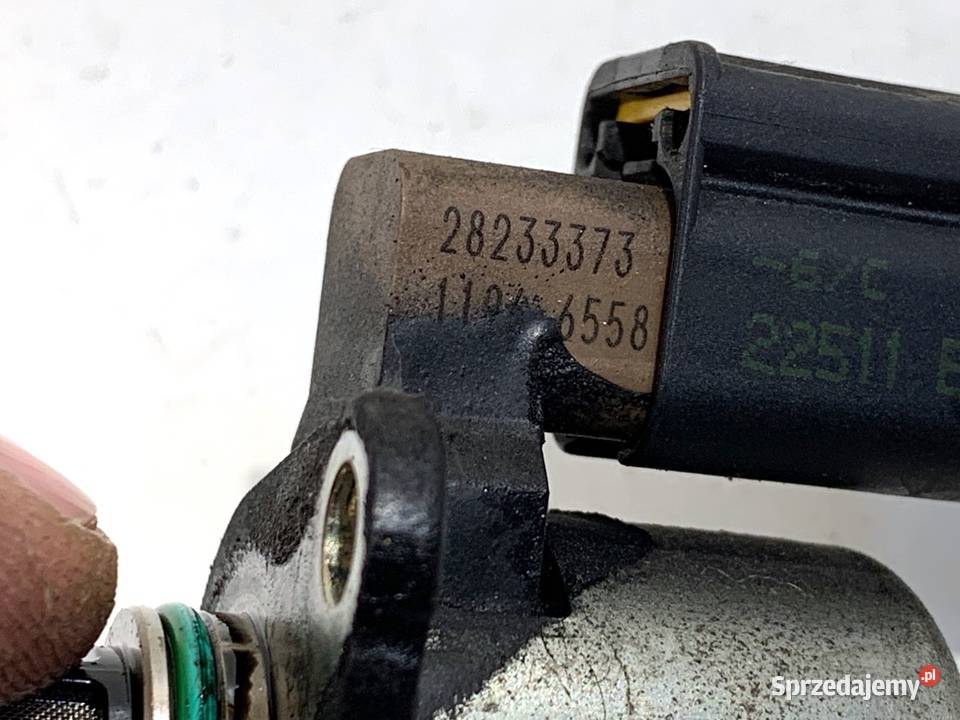 REGULATOR CIŚNIENIA PALIWA CITROEN C5 III